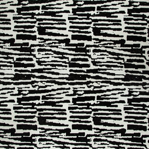 Bramshaw Black/Ivory Extra Large Rug by ASHLEY FURNITURE at Eve Furniture