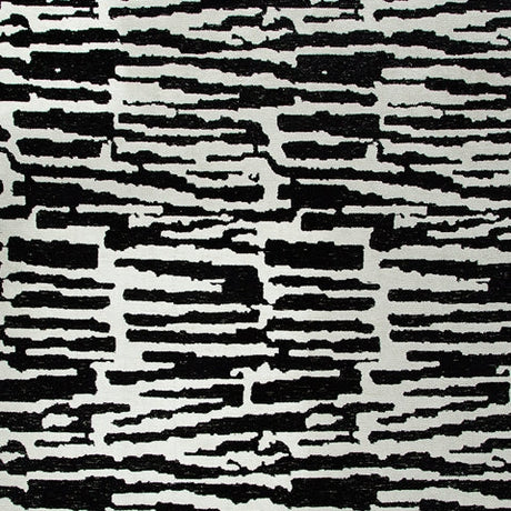Bramshaw Black/Ivory Large Rug by Ashley at Eve Furniture