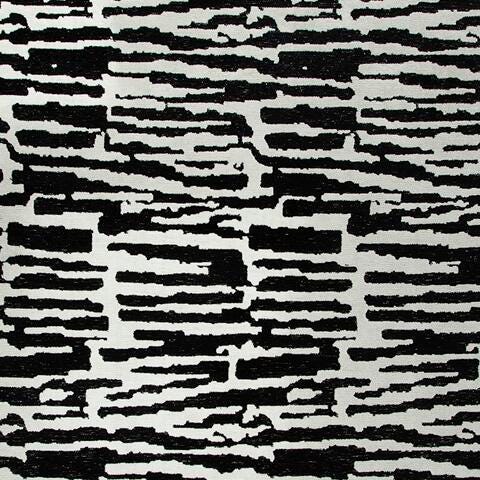 Bramshaw Black/Ivory Large Rug by Ashley at Eve Furniture