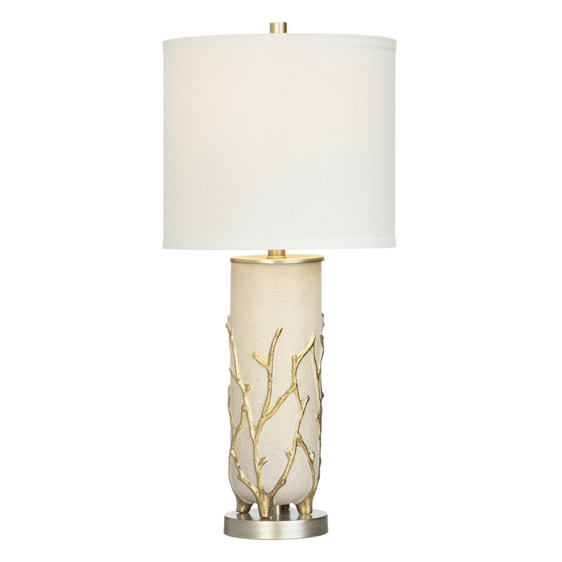 Branches Gold Table Lamp (Set of 2) by Crestview at Eve Furniture