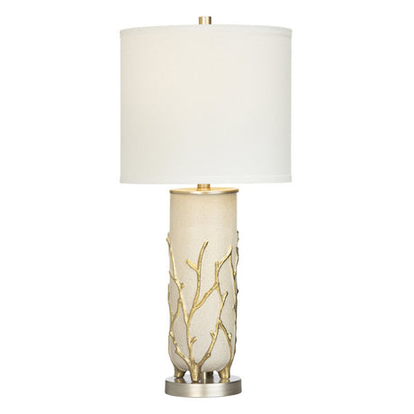 Branches Gold Table Lamp (Set of 2) by Crestview at Eve Furniture