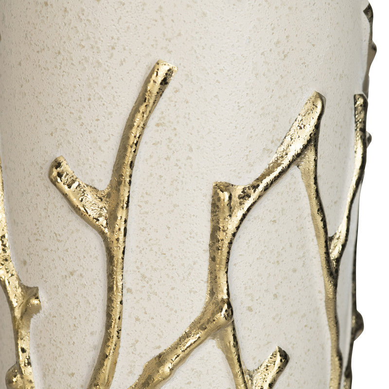 Branches Gold Table Lamp (Set of 2) by Crestview at Eve Furniture