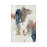 Brand New Blue Painting by Buddy Whitlock by Classic Home at Eve Furniture