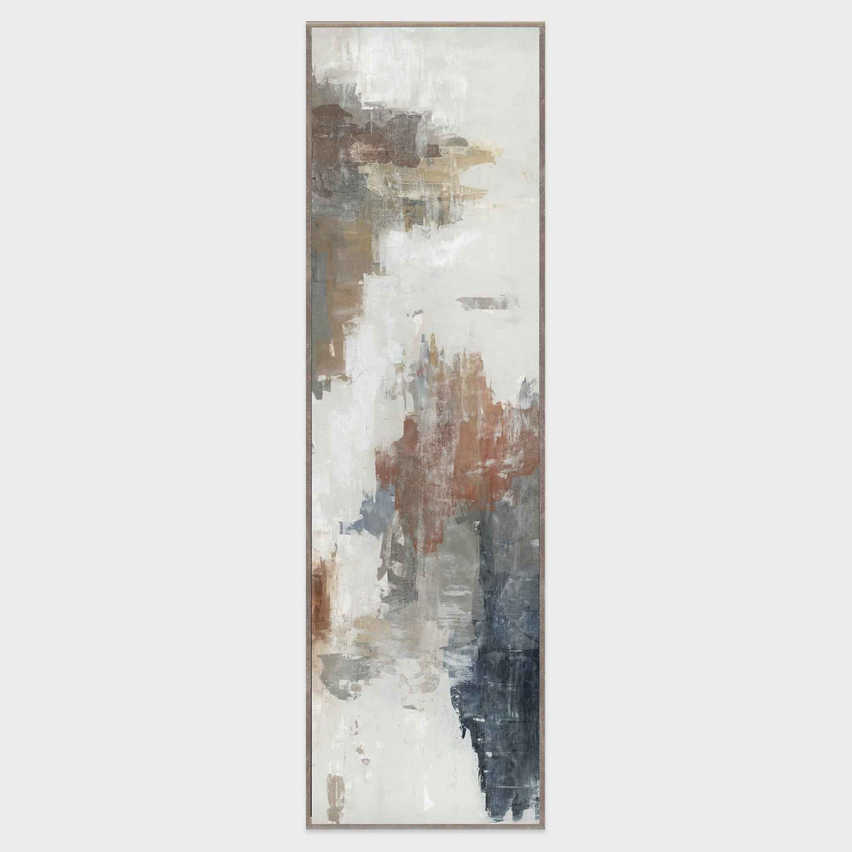 Brand New Blue Painting by Buddy Whitlock by Classic Home at Eve Furniture