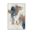 Brand New Blue Painting by Buddy Whitlock by Classic Home at Eve Furniture