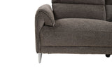 Brande Brown Power Sectional with Right Chaise by Furniture of America at Eve Furniture