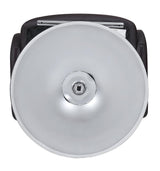 Brandi Chrome/Brown 29" Adjustable Height Bar Stool by Coaster at Eve Furniture