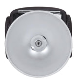 Brandi Chrome/Brown 29" Adjustable Height Bar Stool by Coaster at Eve Furniture