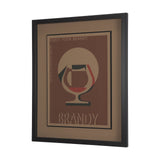 Brandy by Simeng a Framed Art Print Matted under Glass by Mercana at Eve Furniture