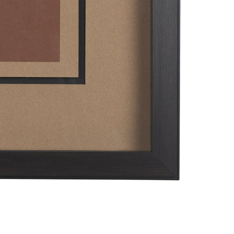 Brandy by Simeng a Framed Art Print Matted under Glass by Mercana at Eve Furniture