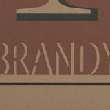 Brandy by Simeng a Framed Art Print Matted under Glass by Mercana at Eve Furniture