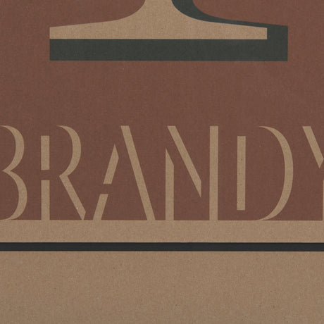 Brandy by Simeng a Framed Art Print Matted under Glass by Mercana at Eve Furniture