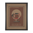 Brandy by Simeng a Framed Art Print Matted under Glass by Mercana at Eve Furniture
