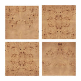 Brandyss 62" Burl 7-Drawer Dresser by TOV Furniture at Eve Furniture