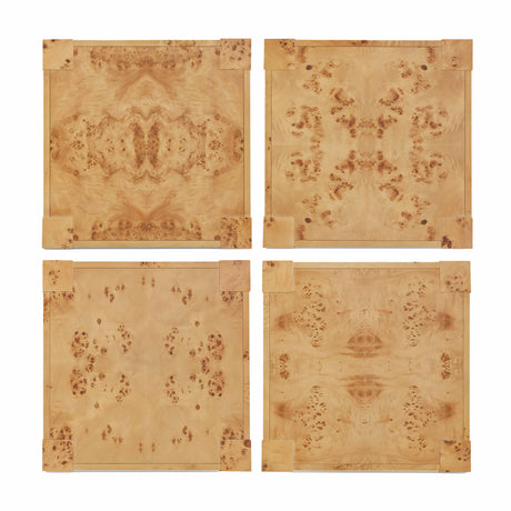 Brandyss Burl End Table by TOV Furniture at Eve Furniture