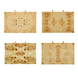 Brandyss Burl End Table by TOV Furniture at Eve Furniture