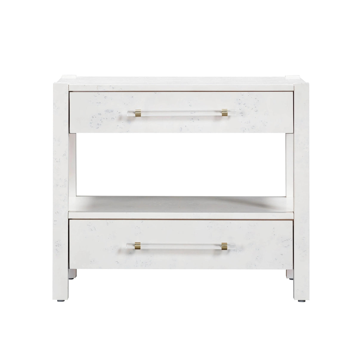 Brandyss Burl Nightstand by TOV Furniture at Eve Furniture