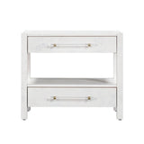 Brandyss Burl Nightstand by TOV Furniture at Eve Furniture