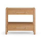 Brandyss Burl Nightstand by TOV Furniture at Eve Furniture