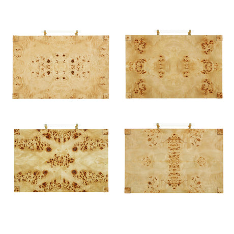 Brandyss Burl Nightstand by TOV Furniture at Eve Furniture