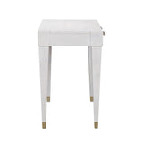 Brandyss Burl Work Desk by TOV Furniture at Eve Furniture