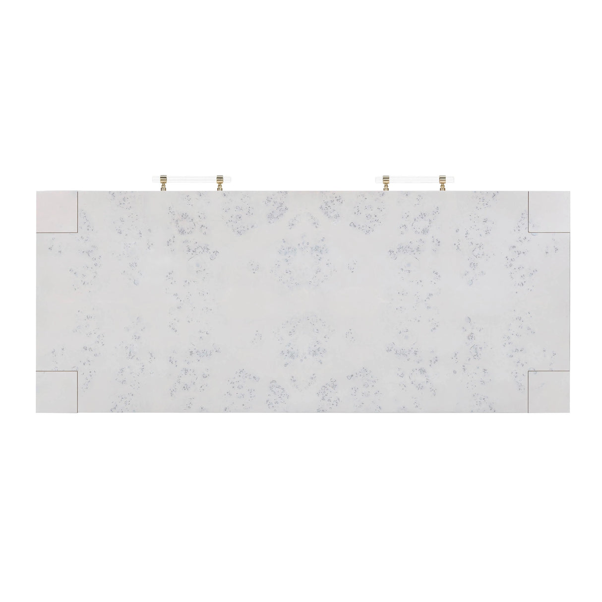 Brandyss Burl Work Desk by TOV Furniture at Eve Furniture