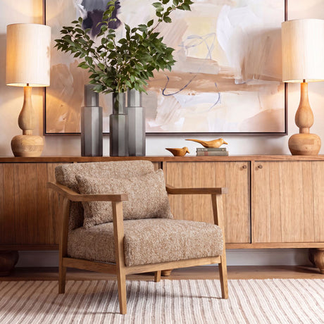 Branson Occasional Chair by Dovetail at Eve Furniture