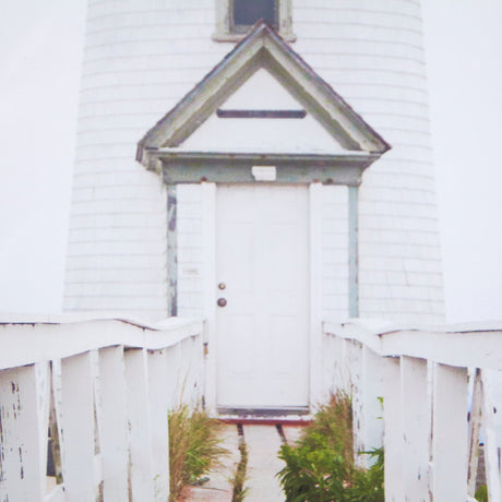 Brant Point Lighthouse by Mercana Studio a Framed Photo Art Print Matted under Glass by Mercana at Eve Furniture