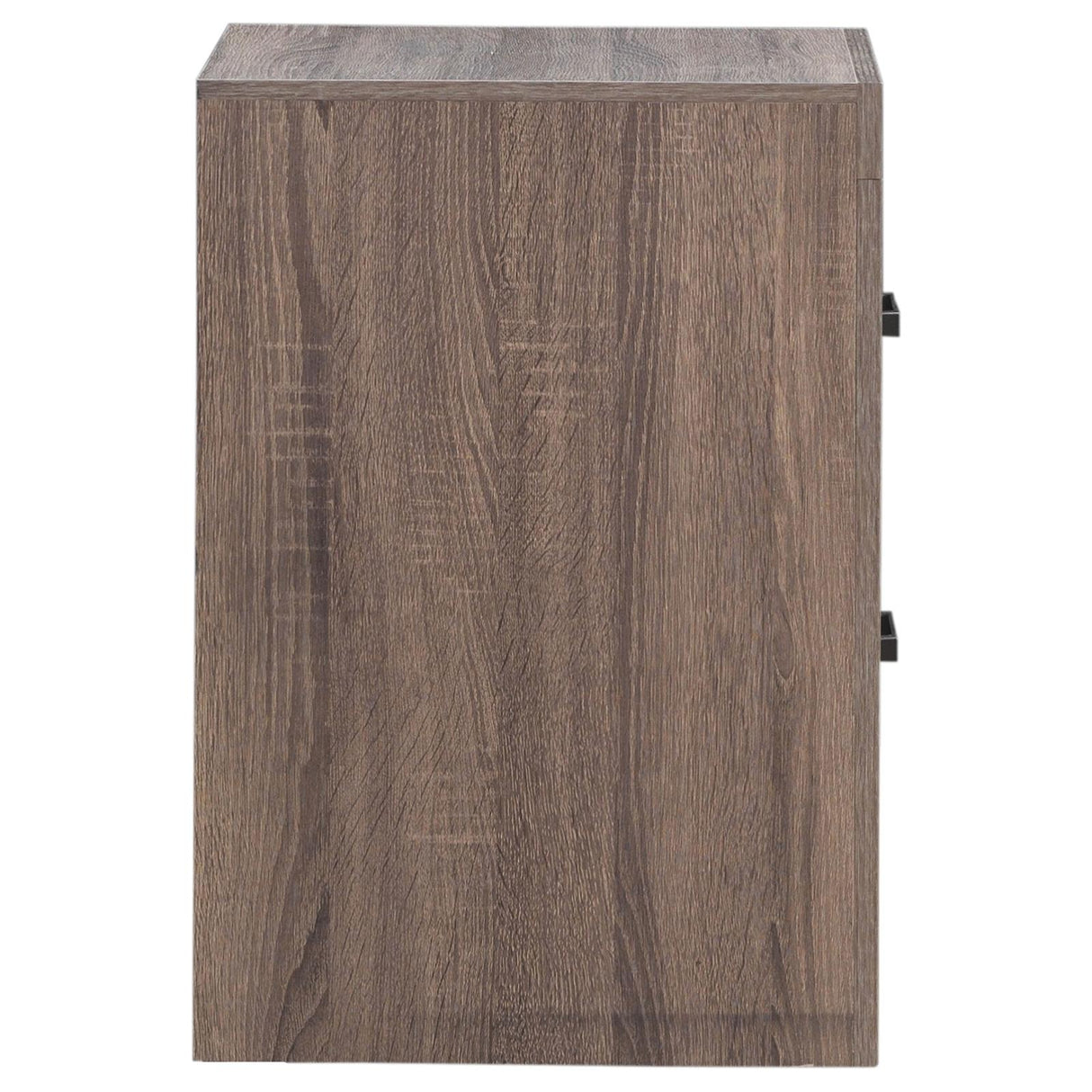 Brantford 2-Drawer Nightstand Barrel Oak