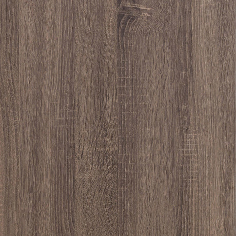 Brantford Barrel Oak 4-Drawer Chest by Coaster at Eve Furniture
