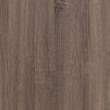 Brantford Barrel Oak 5-Piece Queen Bedroom Set by Coaster at Eve Furniture