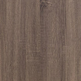 Brantford Barrel Oak 5-Piece Queen Storage Bedroom Set by Coaster at Eve Furniture