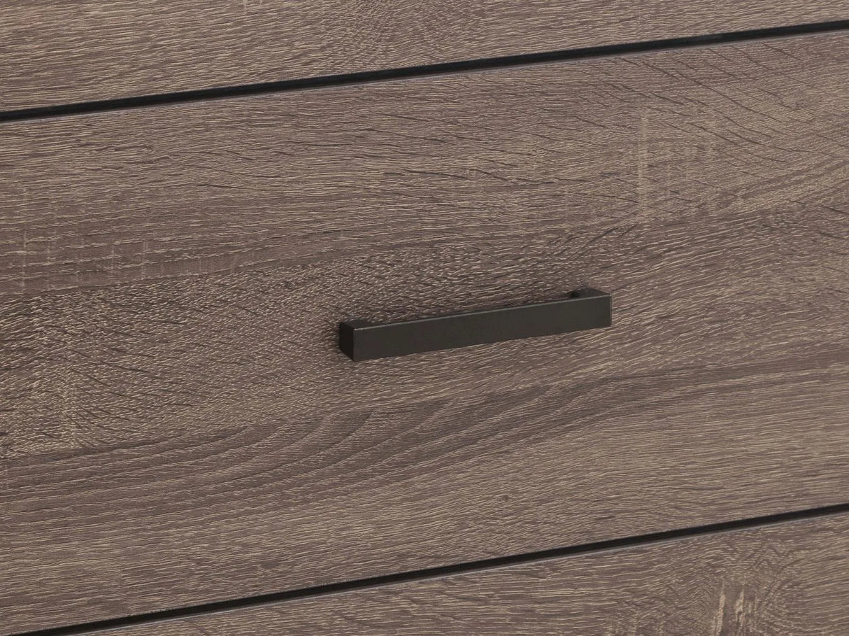 Brantford Barrel Oak 6-Drawer Dresser by Coaster at Eve Furniture