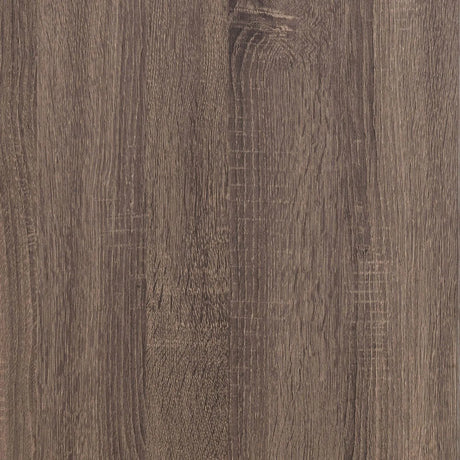 Brantford Barrel Oak 6-Drawer Dresser by Coaster at Eve Furniture