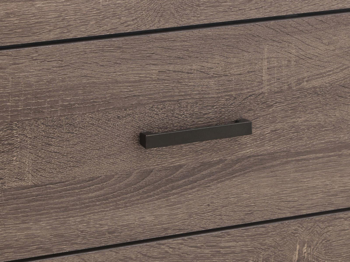 Brantford Barrel Oak 6-Drawer Dresser by Coaster at Eve Furniture