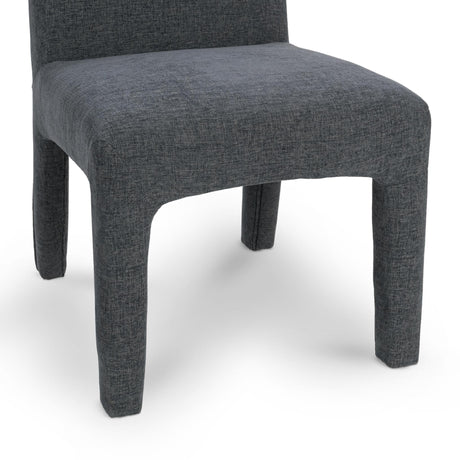 Branzon Dining Chair - Blue Haze by Classic Home at Eve Furniture