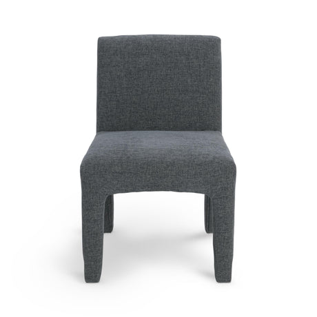 Branzon Blue Haze Dining Chair by Classic Home at Eve Furniture