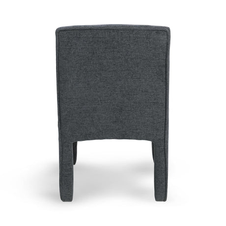 Branzon Blue Haze Dining Chair by Classic Home at Eve Furniture
