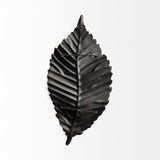 Brattea Medium Metal Leaf Wall Art by Mercana at Eve Furniture