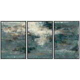 Bravo Blue Painting by Buddy Whitlock by Classic Home at Eve Furniture
