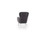Bravo Chair Black by Furnia at Eve Furniture