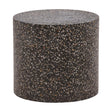 Bravo Outdoor Side Table by Dovetail at Eve Furniture