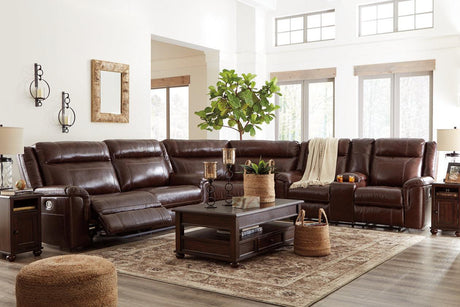 Brayton Natural Basket by Ashley at Eve Furniture