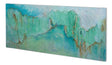 Break Through I by Sheila Finch a Hand Embellished Textured Canvas by Mercana at Eve Furniture