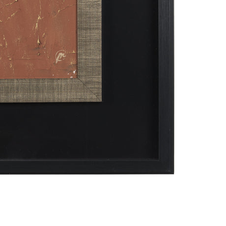 Breaking Through by Morgan McLaren a Framed Art Print Matted under Glass by Mercana at Eve Furniture