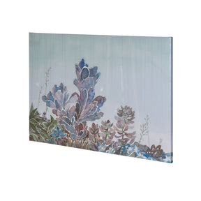 Breathe I by Mercana Studio a Hand Embellished Textured Canvas by Mercana at Eve Furniture