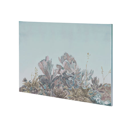 Breathe II by Mercana Studio a Hand Embellished Textured Canvas by Mercana at Eve Furniture