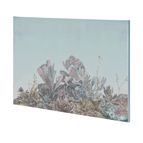 Breathe II by Mercana Studio a Hand Embellished Textured Canvas by Mercana at Eve Furniture