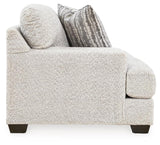 Brebryan Flannel Loveseat by Ashley at Eve Furniture