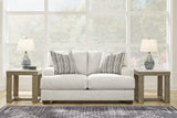 Brebryan Flannel Loveseat by Ashley at Eve Furniture